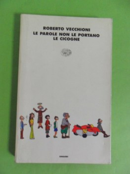 parole non le portano le cicogne