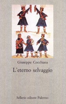 eterno selvaggio