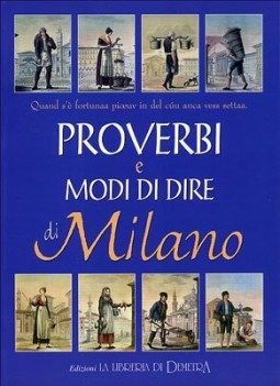 proverbi e modi di dire di milano