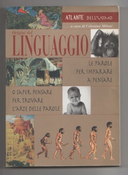 origini del linguaggio