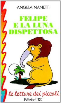 felipe e la luna dispettosa