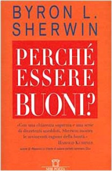perch essere buoni