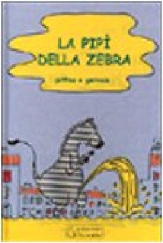 pipi della zebra