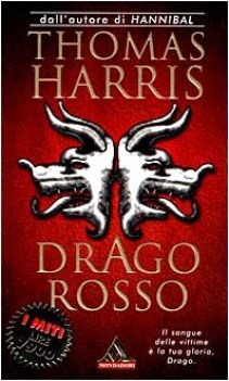 drago rosso