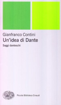 idea di dante