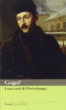 racconti di pietroburgo