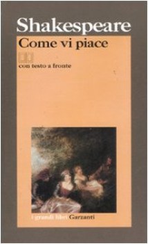 come vi piace (bilingue)