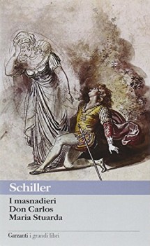 masnadieri don carlos maria stuarda