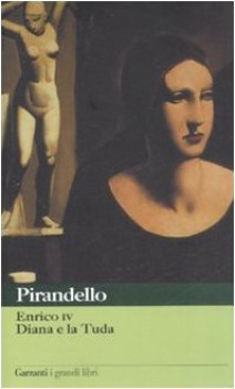 enrico IV - diana e la tuda (maschere nude)