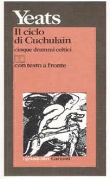 ciclo di cuchulain cinque drammi celtici TF