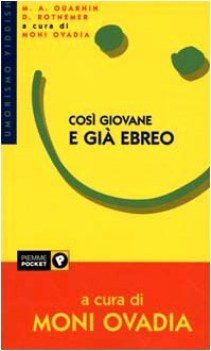 cos giovane e gi ebreo