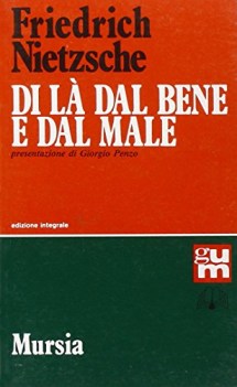 al di la dal bene e dal male (penzo)