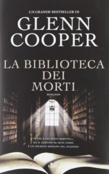 biblioteca dei morti
