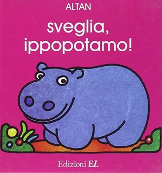 sveglia ippopotamo!