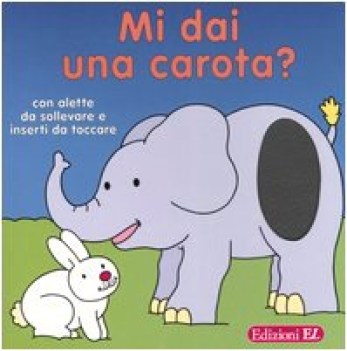 mi dai una carota?