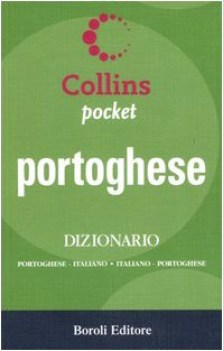 dizionario portoghese collins pocket