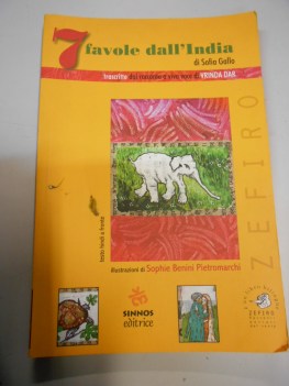 7 favole dall\'india