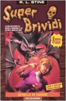 gemelle di sangue. super brividi 33