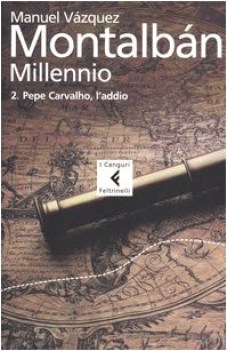 millennio 2: pepe carvalho l\'addio