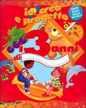 io creo e progetto. i 3 anni di..