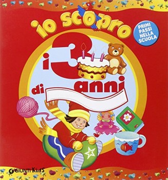 io scopro. i 3 anni di..