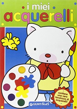 miei acquerelli