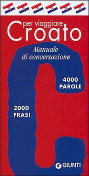 croato per viaggiare
