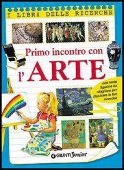 primo incontro con l\'arte