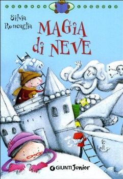 magia di neve