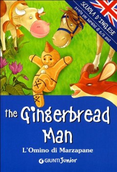 gingerbread man