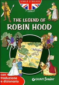 legend of robin hood