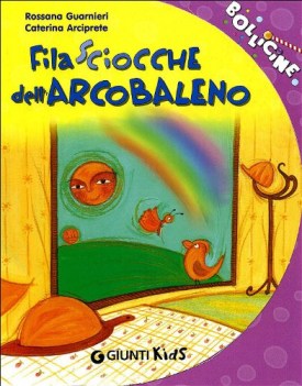 filasciocche dell\'arcobaleno