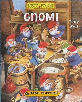 gnomi (bosco pocket)
