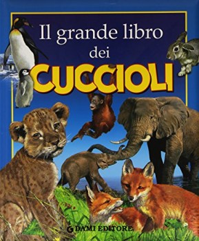 grande libro dei cuccioli