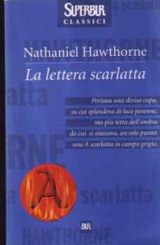 lettera scarlatta