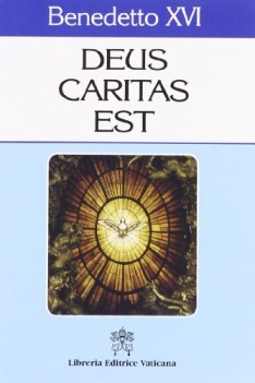 deus caritas est