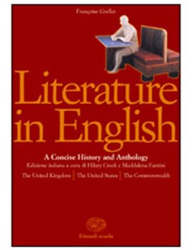 literature in english  textbook+sb
