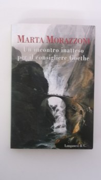 incontro inatteso per il consigliere goethe