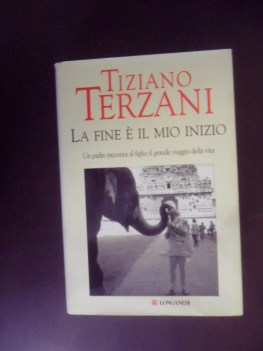 fine e il mio inizio