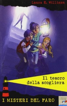 tesoro della scogliera  misteri del faro