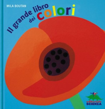 grande libro dei colori