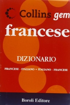 dizionario francese-ital.-francese tascabile