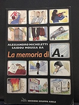 memoria di a