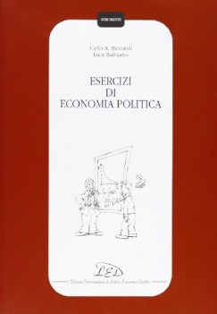 esercizi di economa politica