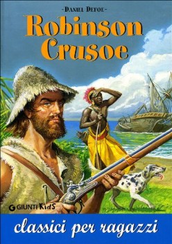 robinson crusoe