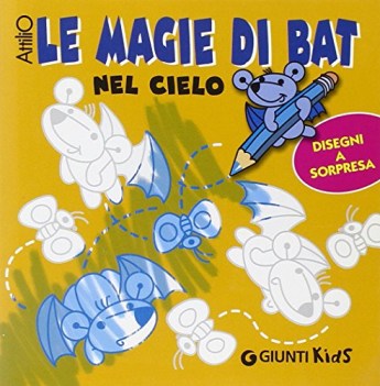 magie di bat-nel cielo