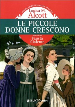piccole donne crescono