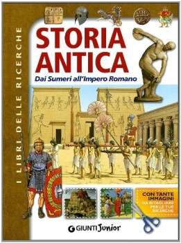storia antica (dai sumeri all\'impero romano)