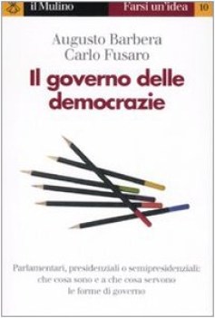 governo delle democrazie