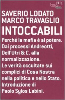 intoccabili